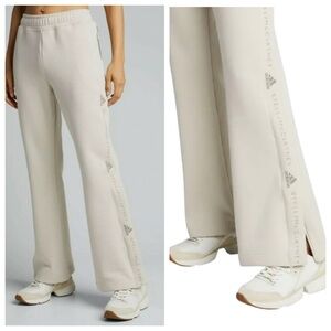 ADIDAS STELLA McCARTNEY Logo-Side Track Pants, size XS